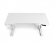 Arena Moto Gaming Desk - White