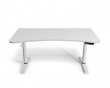Arena Moto Gaming Desk - White