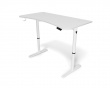 Arena Moto Gaming Desk - White