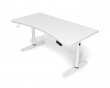 Arena Moto Gaming Desk - White
