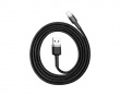 Cafule Cable USB For iP 1.5A - 2m