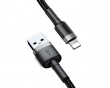 Cafule Cable USB For iP 1.5A - 2m