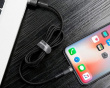 Cafule Cable USB For iP 1.5A - 2m