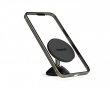 GoTrip Small Ears Magnetic Car Mount (Vertical type) - Black
