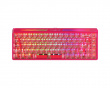 Titan 68 Turbo HE Keyboard [Magneto RGB Switch] – Red (DEMO)