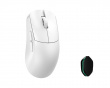 YING Magnesium Gaming Mouse - White [Omron Opticals] (DEMO)