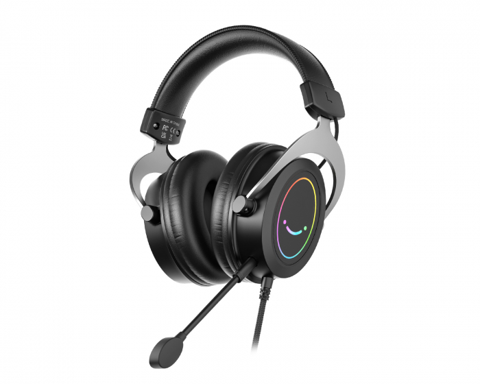 Fifine AMPLIGAME H3 Gaming Headset RGB - Black