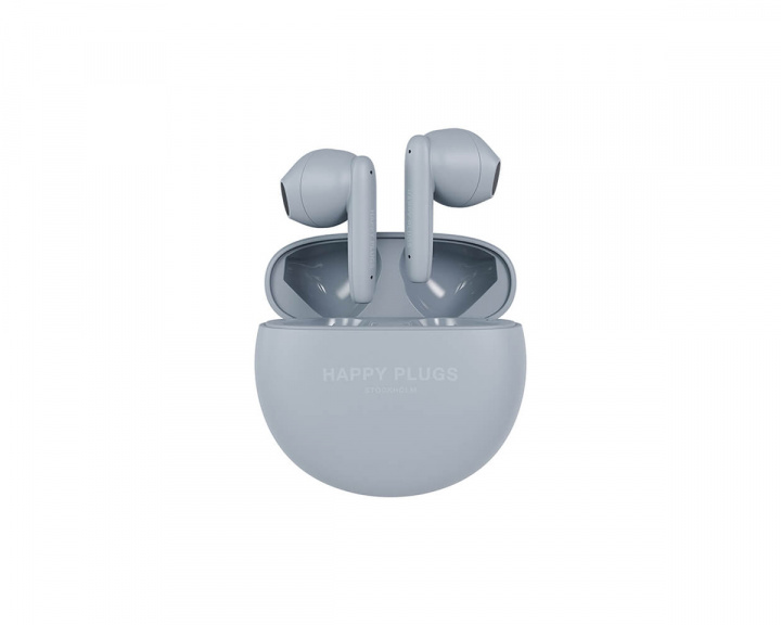 Happy Plugs JOY Lite True Wireless In-Ear Headphones - Blue