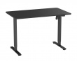 Height Adjustable Standing Desk (1200X700) - Black