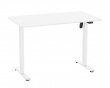 Height Adjustable Standing Desk (1200X700) - White
