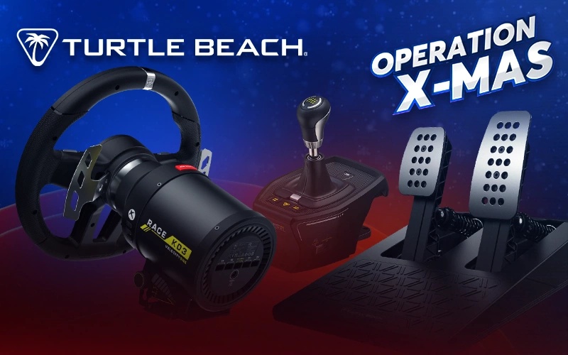 Turtle Beach campaign