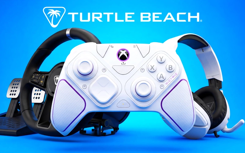 Turtle Beach Campaign