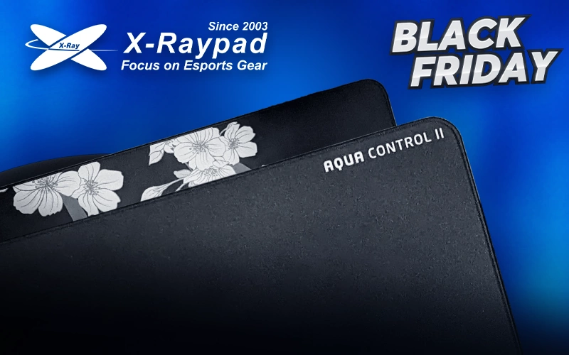 X-raypad Black Friday