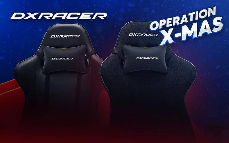 DXRacer Campaign