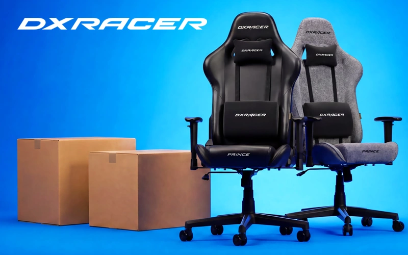 DXRacer Campaign