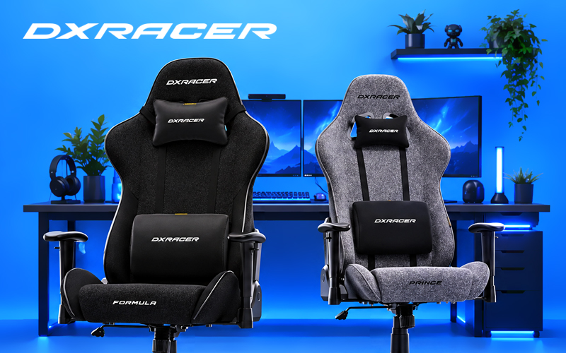 DXRacer Campaign