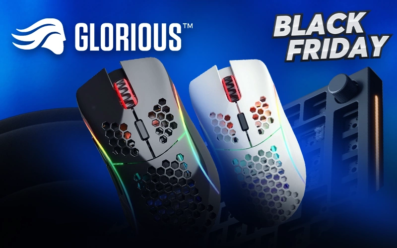 Glorious Black Friday