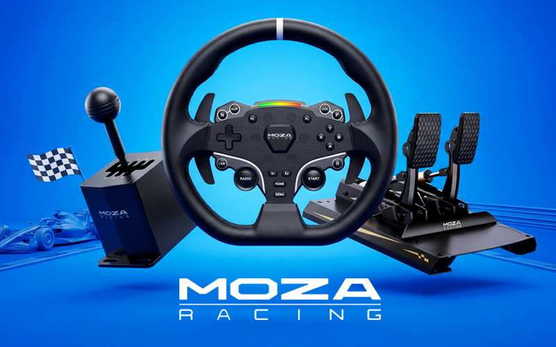 Moza Racing Campaign