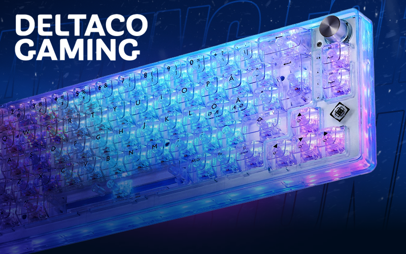 Deltaco Gaming Campaign