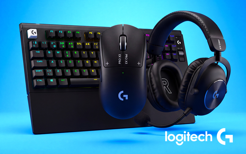 Logitech News