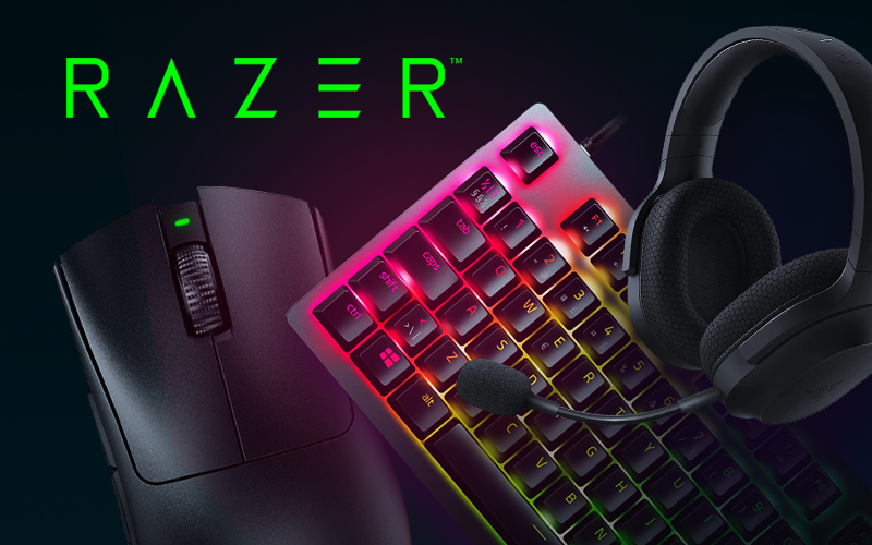 Razer campaign