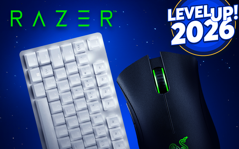 Razer campaign