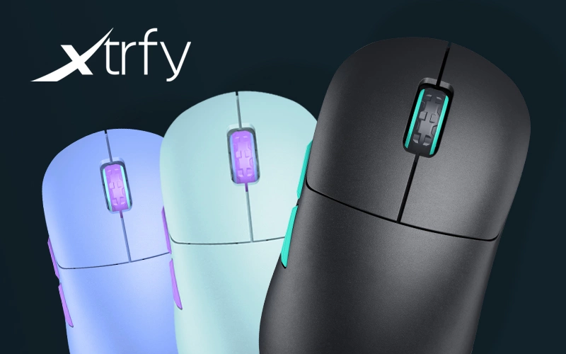 Xtrfy M8 Wireless