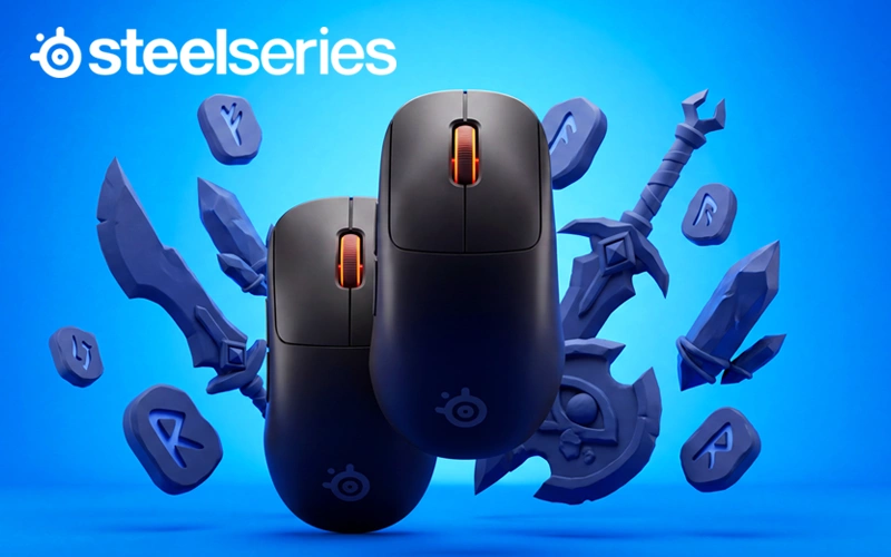 SteelSeries Campaign