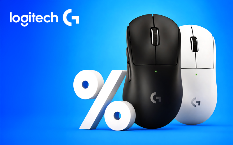 Logitech Campaign