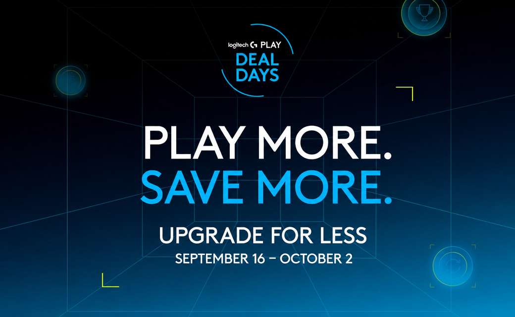 Logitech Campaign