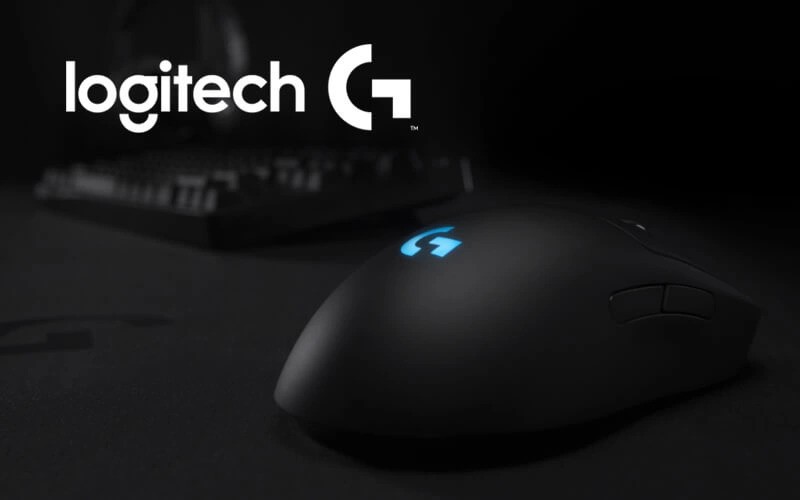 Logitech campaign