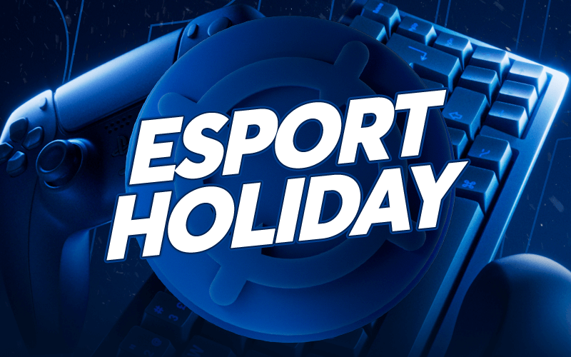 E-sport Holiday