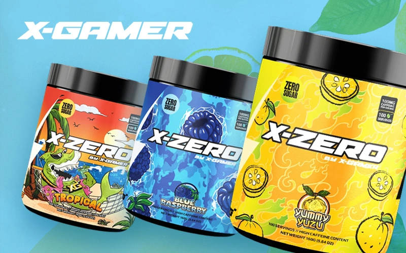 X-Gamer campaign