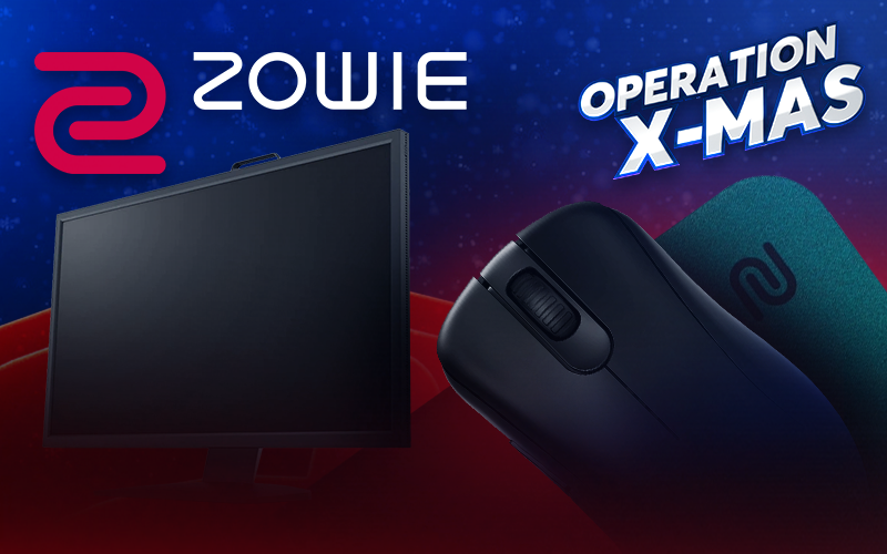 Zowie campaign