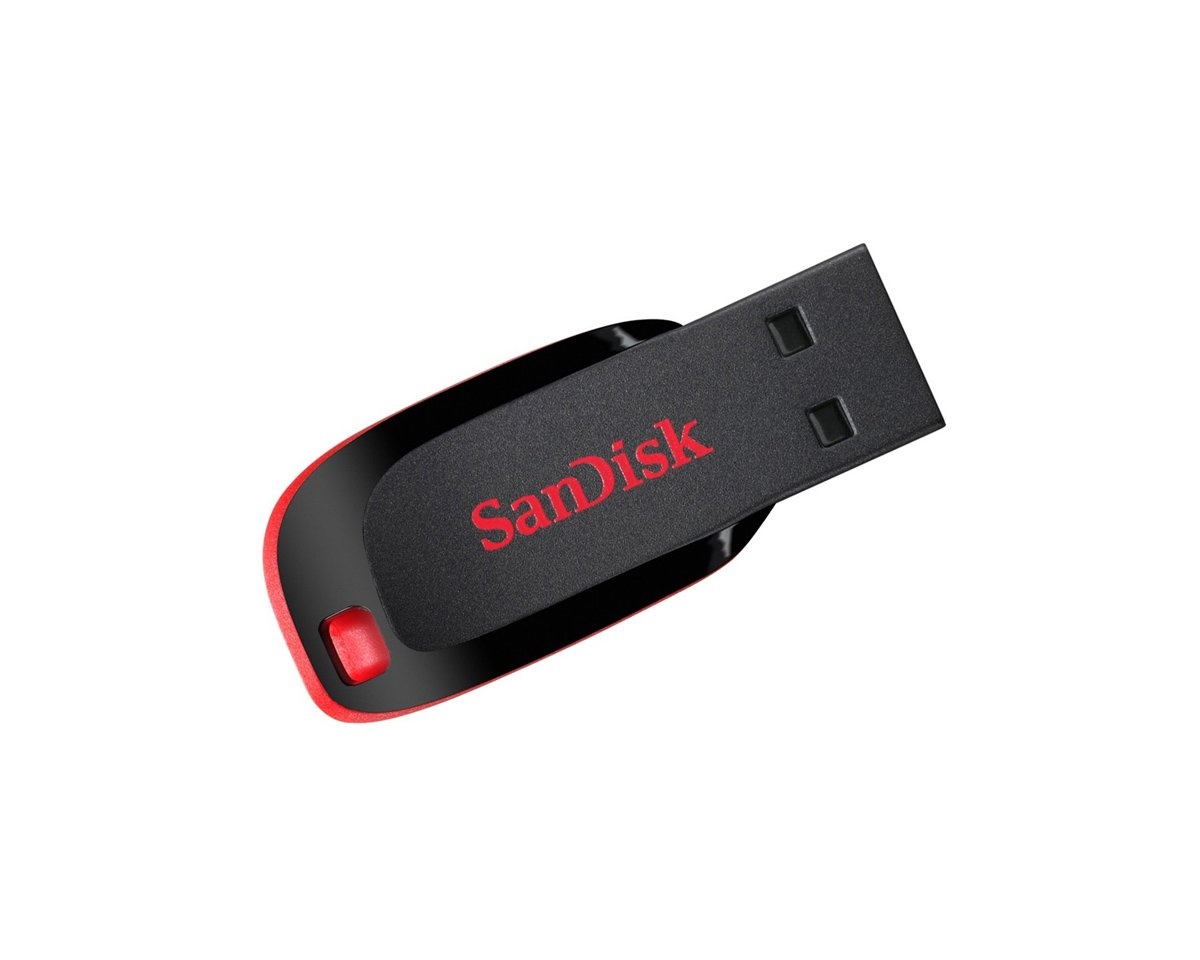 Buy Sandisk Cruzer Blade Usb 16gb At Maxgaming Com