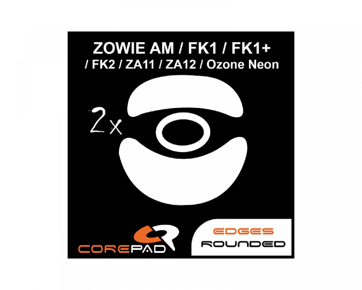 Corepad Skatez PRO for Zowie EC1-CW / EC2-CW / EC3-CW - MaxGaming.com