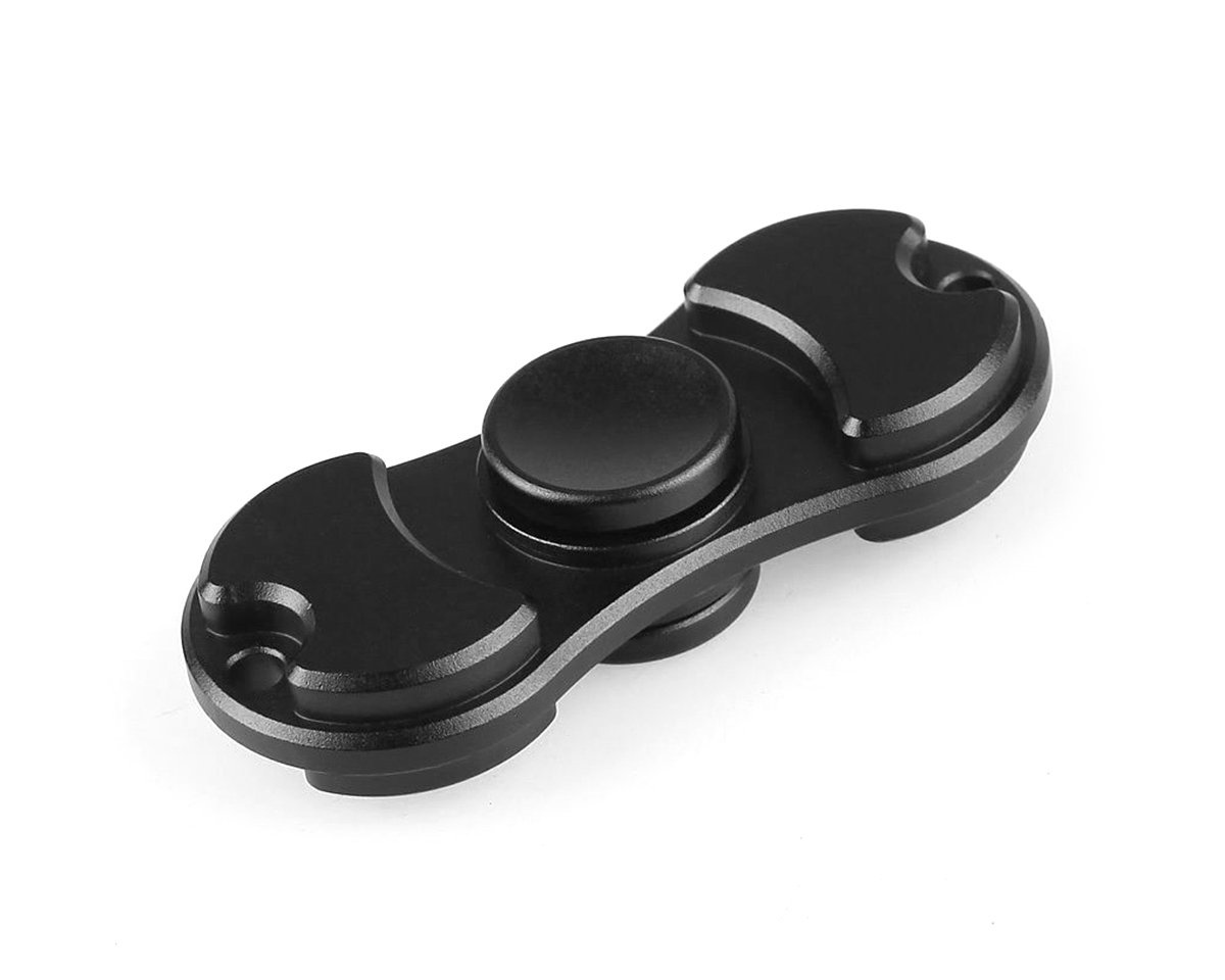 aluminum fidget spinner