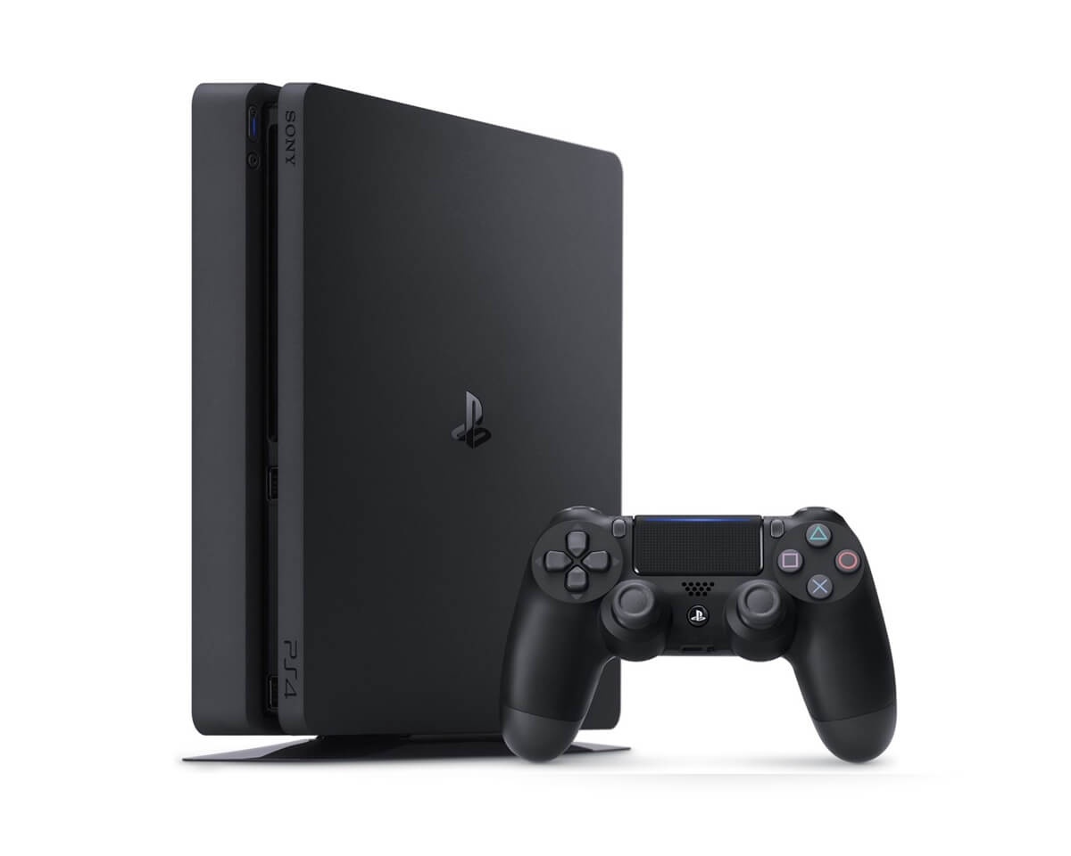 Sony PlayStation 4 Slim 500GB Console - MaxGaming.com