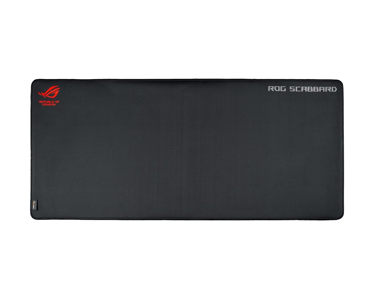 Buy Asus Asus Rog Scabbard Mousepad At Maxgaming Com