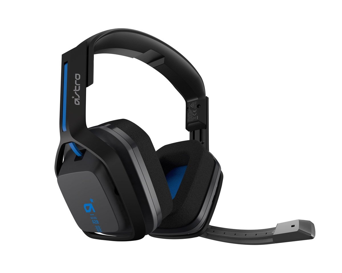use wireless headphones with ps4