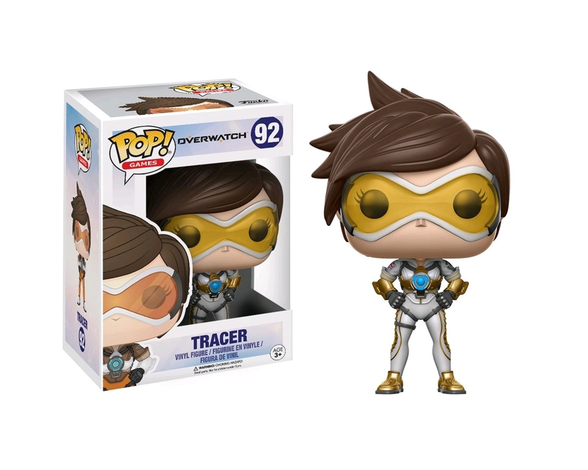 funko tracer