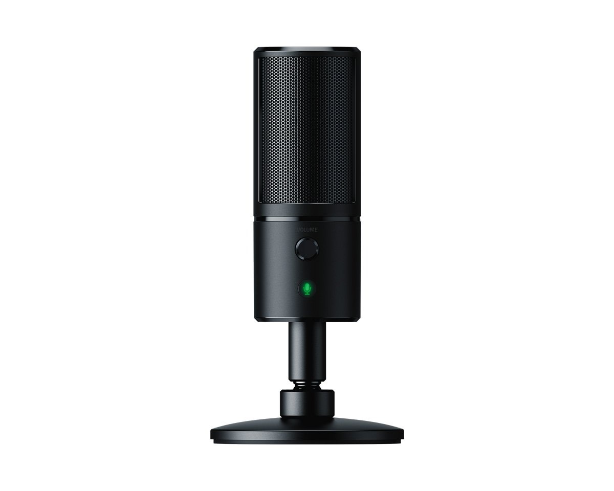 Razer Seiren X Microphone - MaxGaming.com