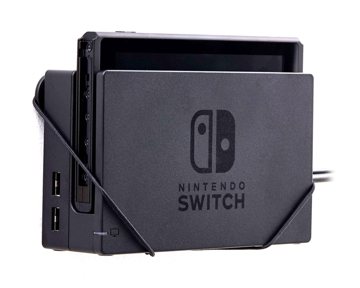 Nintendo switch док станция