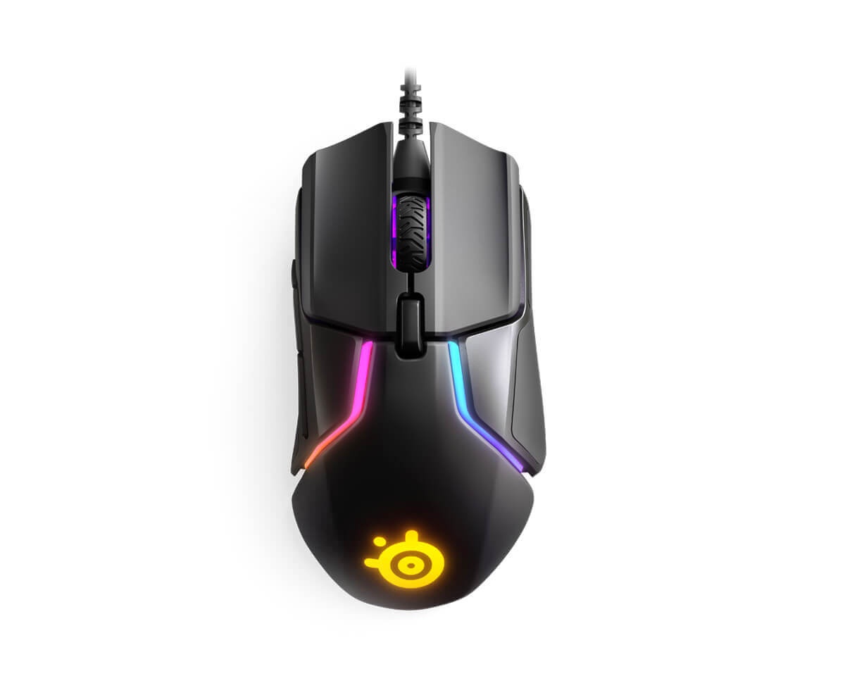 dele Betjene rent SteelSeries Rival 600 Gaming Mouse - MaxGaming.com