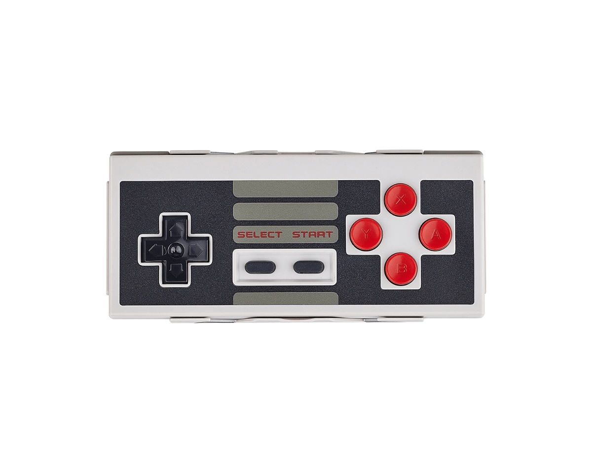 Buy 8bitdo N30 Bluetooth Gamepad At Maxgaming Com