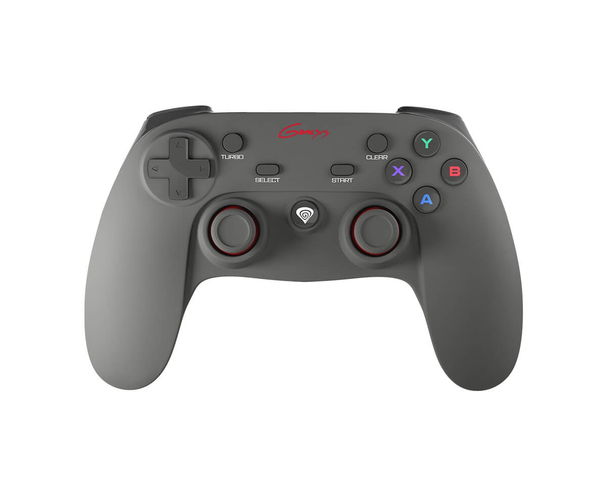 Genesis PV65 Wireless Gamepad (PC) - MaxGaming.com