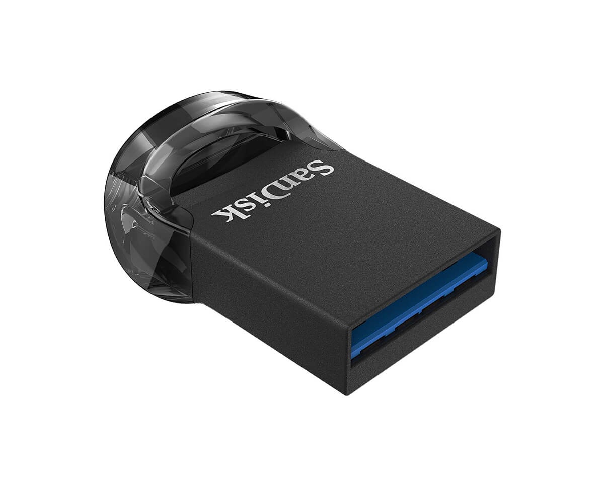 lærken privatliv Flåde SanDisk Ultra Fit 16GB USB - MaxGaming.com