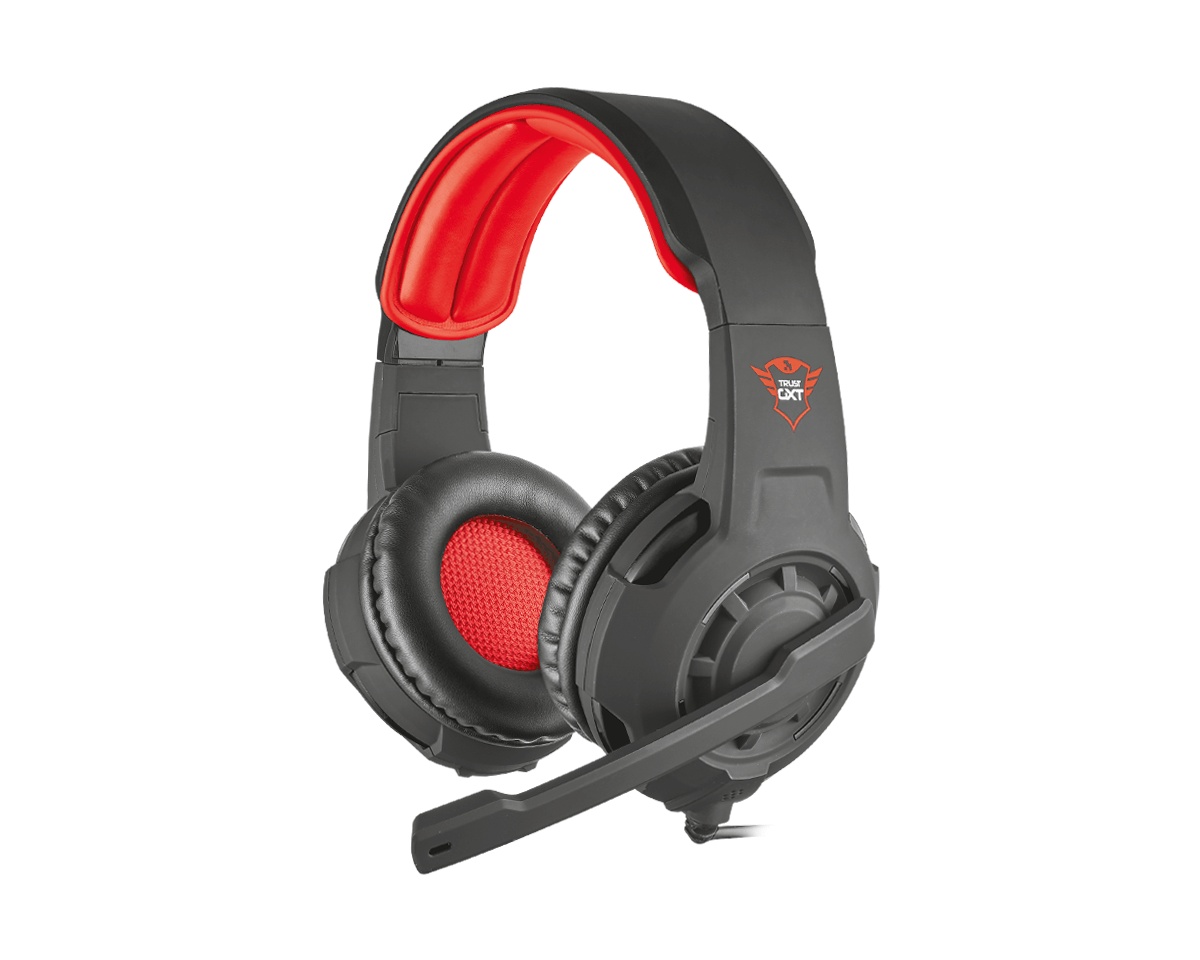 trust gxt 310 radius gaming headset review