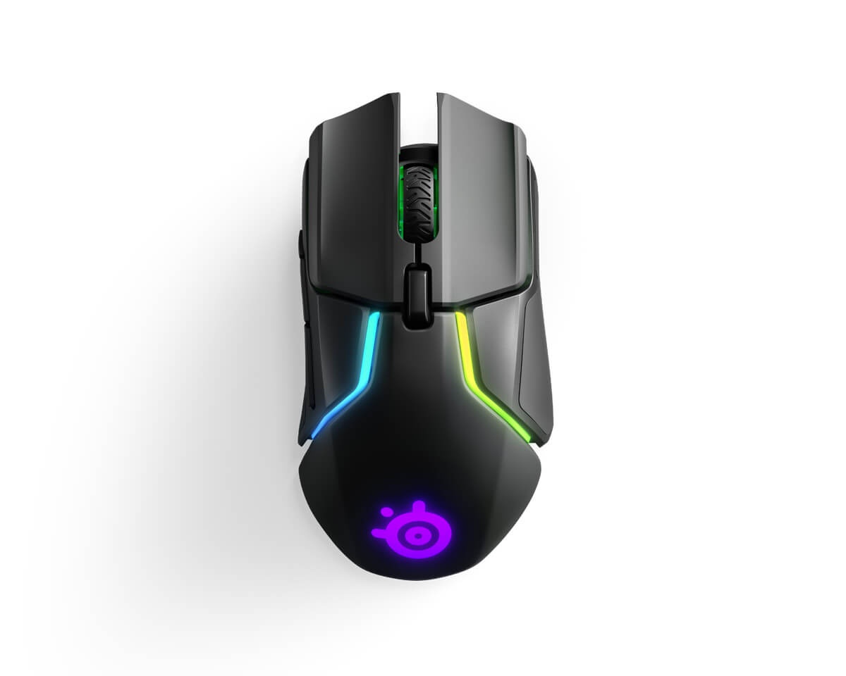 SOURIS – GAMER – STEELSERIES – AEROX 9 WIRELESS – Cybertech