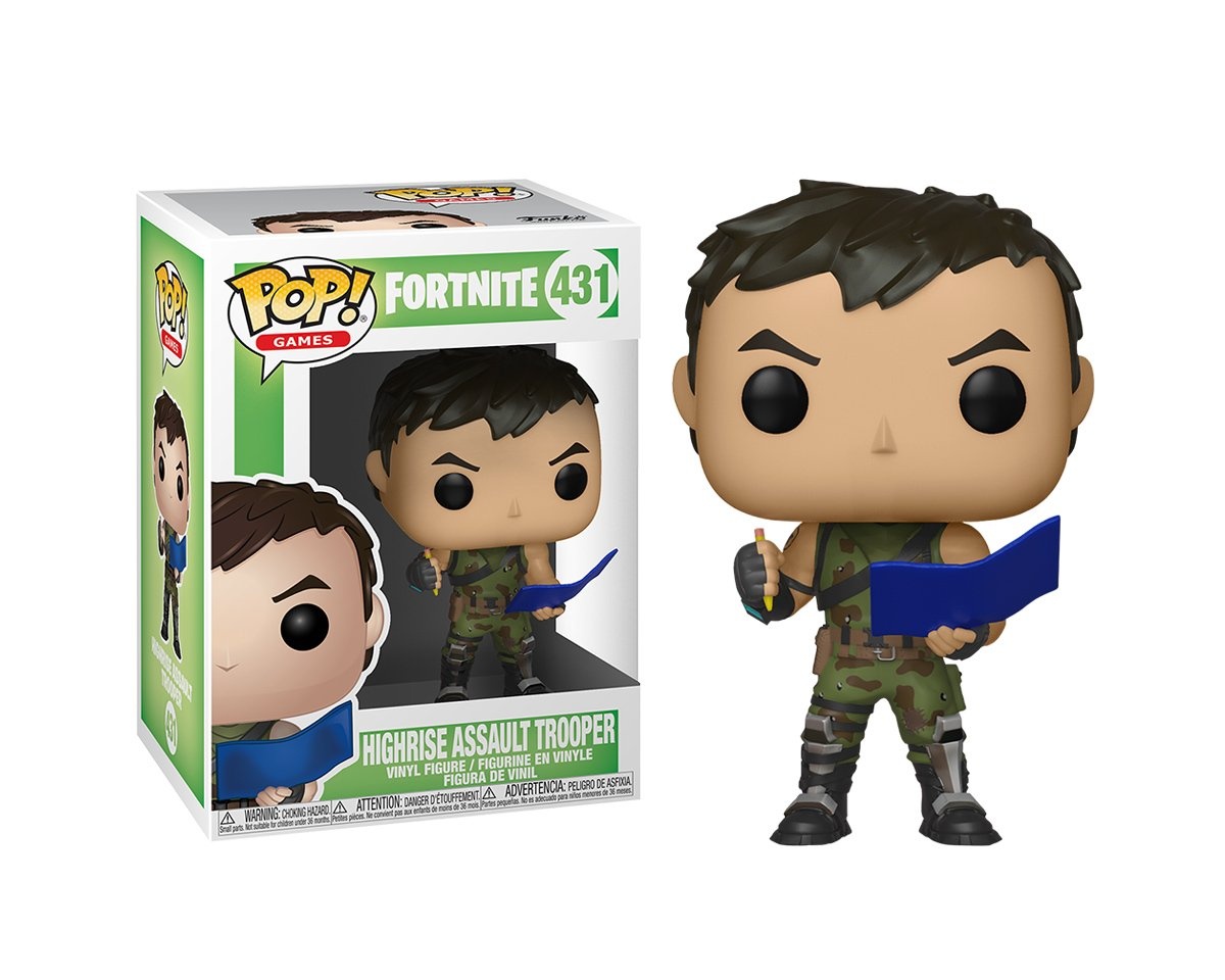 bulk and skull funko pop